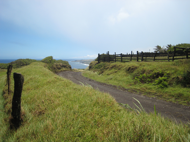 Maui, Highway on the Back-side