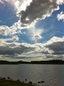 Connemara Skies